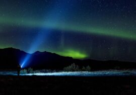 Russia to watch Arctic through space
