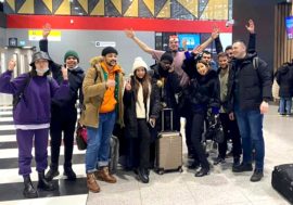 Foreign bloggers to recite poems in Russian