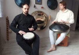 Music meditation