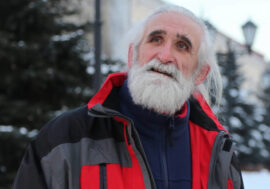 Famous polar explorer to go on expedition to Taimyr