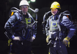 EXOskeletons in closets