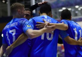 Norilsk Nickel FC won 16th round’s first match