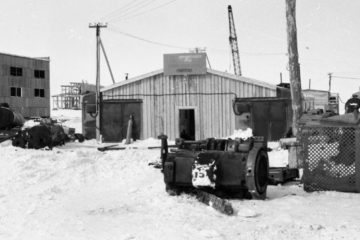 First gas in Arctic