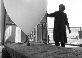 Norilsk hydrometeorological service turns 60