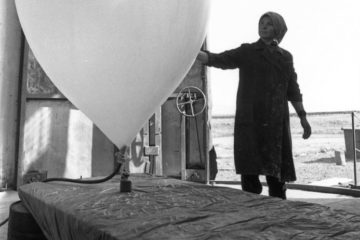 Norilsk hydrometeorological service turns 60