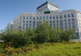 5.5 billion dollars on environmental projects