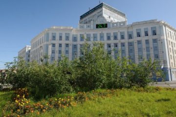 5.5 billion dollars on environmental projects