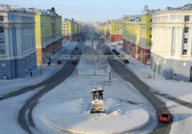 Meeting of industrialists to be held in Norilsk