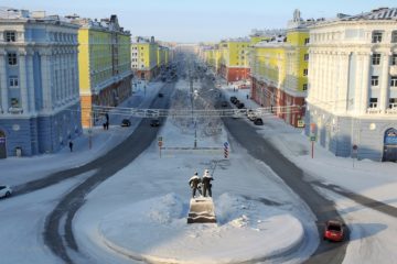 Meeting of industrialists to be held in Norilsk