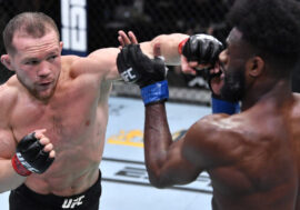 Siberian fighter Petr Yan lost his UFC title