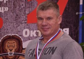 Unique sportsman goes to world championship