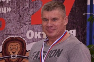 Unique sportsman goes to world championship