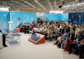 Norilsk tourism at Mitt 2021 exhibition