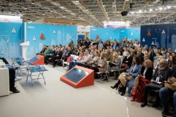 Norilsk tourism at Mitt 2021 exhibition