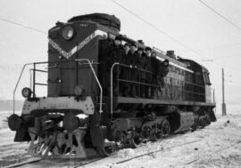 Norilsk pioneer