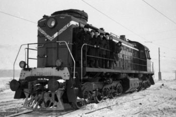 Norilsk pioneer