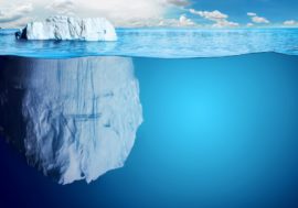 Artificial icebergs to save Arctic