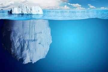 Artificial icebergs to save Arctic