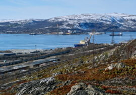 Soviet bomber remains found in Arctic at 25 meters depth