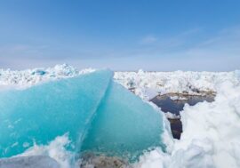Ice drift in Dudinka expected on June 4