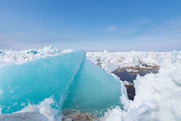 Ice drift in Dudinka expected on June 4