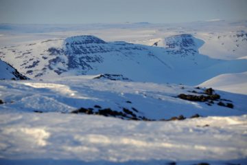 Russia builds first takeoff for all types of aircraft in Arctic