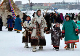 Children in Arctic are happier than their southern peers