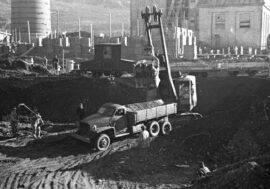 Norilsk Combine first photo laboratory turns 80