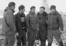 Geologists professional holiday appeared 55 years ago
