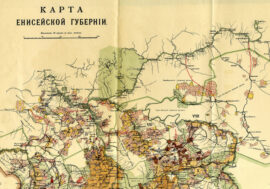 Yenisey governorate turns 200