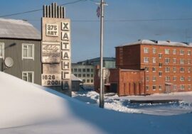 Swedish philanthropist reconstructs hotel in Arctic