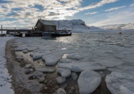 Deep-sea cable to be laid in Arctic
