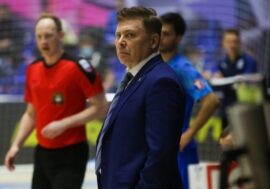 Norilsk Nickel FC mentor named coach of month