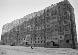How Laureates street got its name