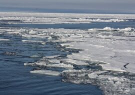 Laptev sea may contain colossal oil deposits