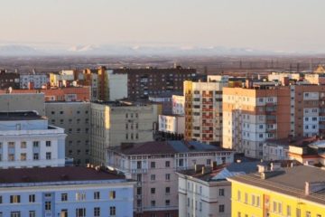 Norilsk among cities with most affordable housing