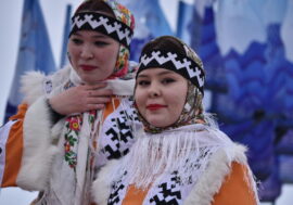 Reindeer Herder’s Day celebrated in Taimyr