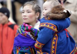 Indigenous people to learn native language in internet