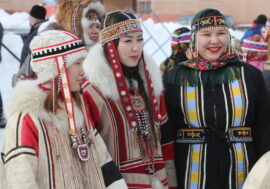 Indigenous people to study at MGIMO