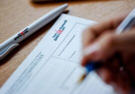 Norilsk media company journalist became best student