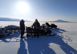 Two polar stations to be restored