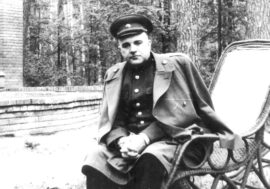 Avraamy Zavenyagin born 120 years ago