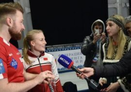 Arctic Curling Cup 2021 grand closing took place in Dudinka