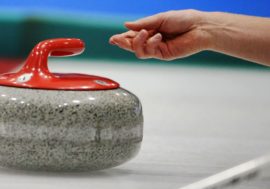 WCT Arctic Cup international curling tournament started in Dudinka