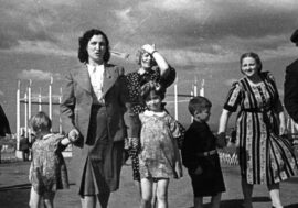 Norilsk fashion in Soviet times was specific