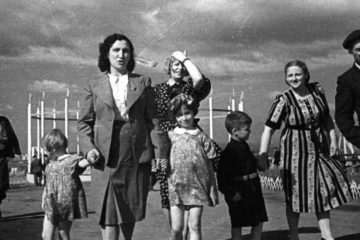 Norilsk fashion in Soviet times was specific
