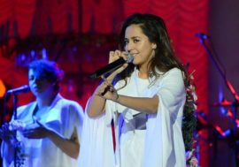 Manizha to sing at Arctic Curling Tournament opening