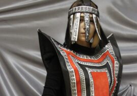 Mystical clothing