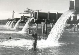 Lake Dolgoye served first water source for Norilsk