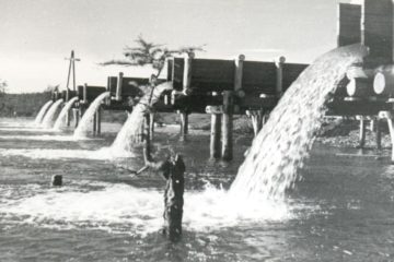 Lake Dolgoye served first water source for Norilsk